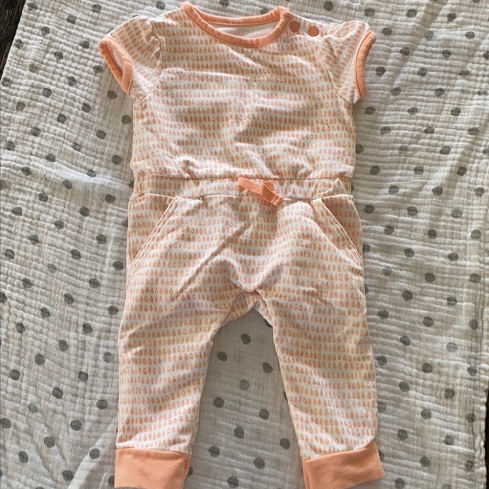 Baby romper